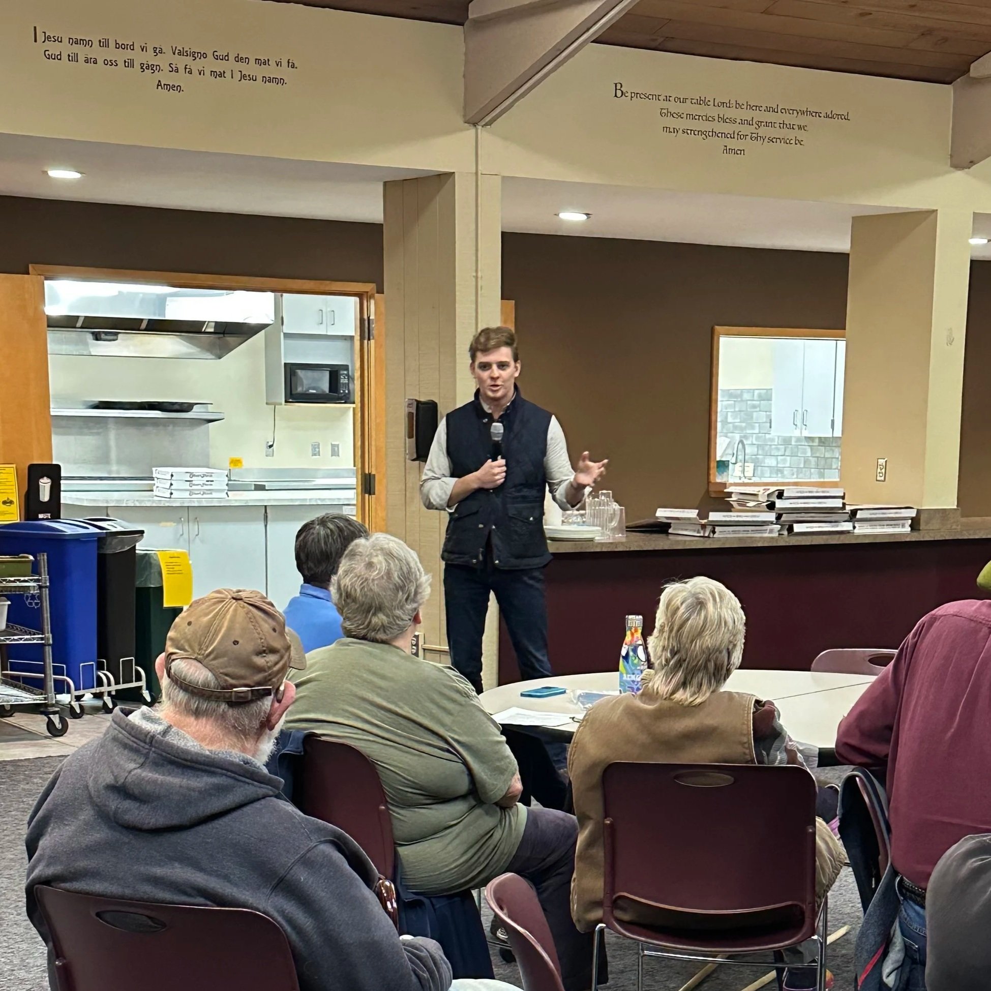 Cole for House Campaign Launch Party