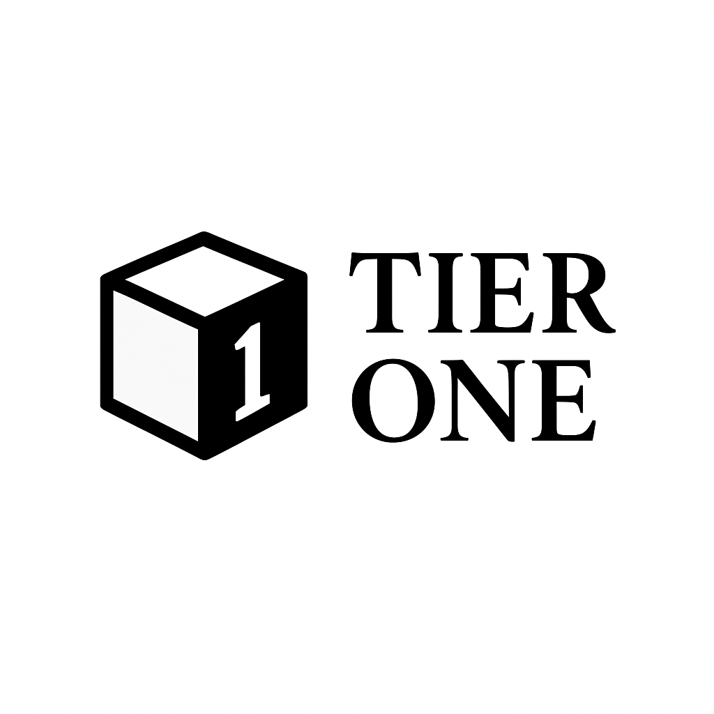 Tier One PM