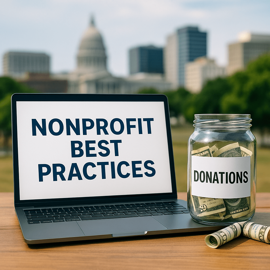 Nonprofit Bookkeeping 101: Best Practices for Financial Transparency