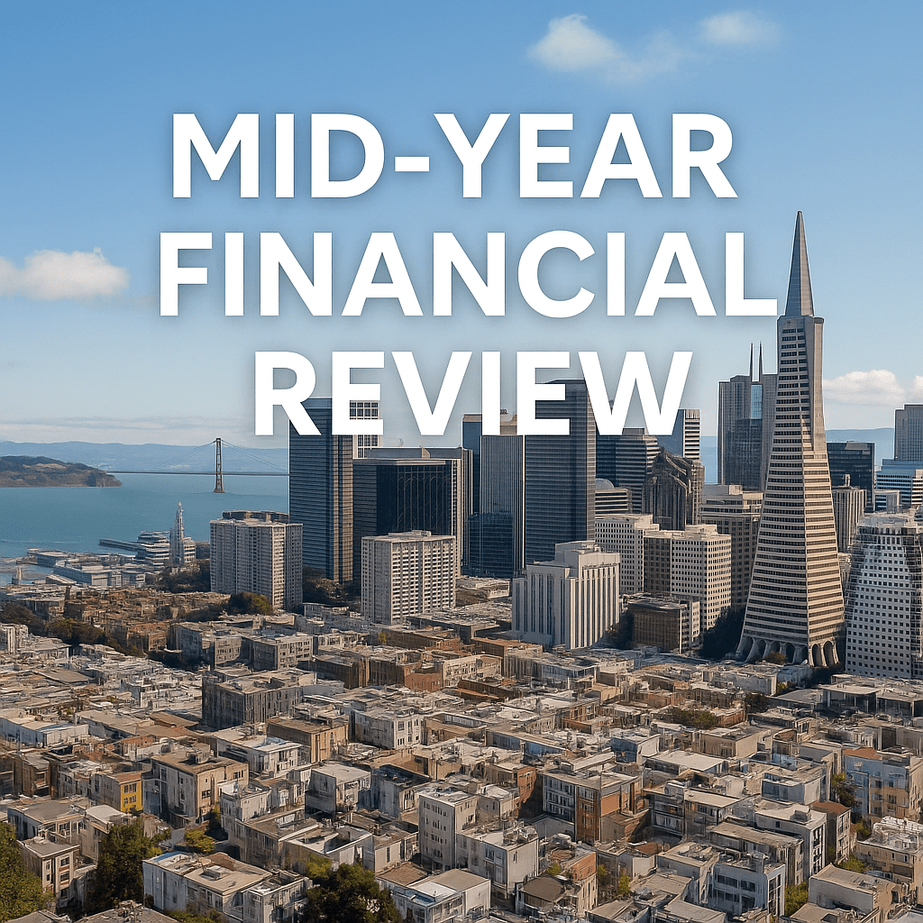Halfway Check-In: Mid-Year Financial Review for Small Businesses