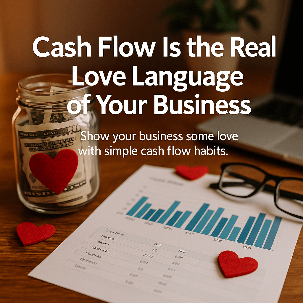 Cash Flow Is the Real Love Language of Your Business