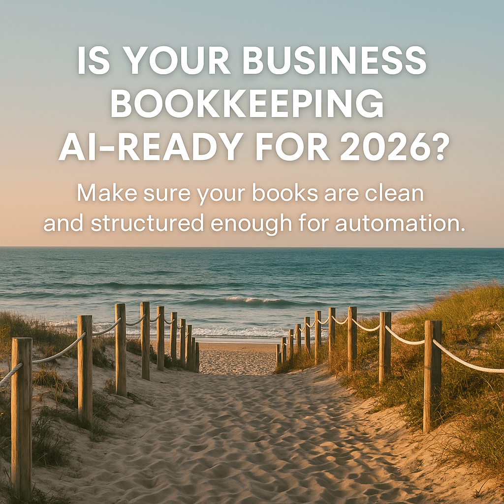 The AI-Ready Business: How to Prepare Your Books for Automation in 2026