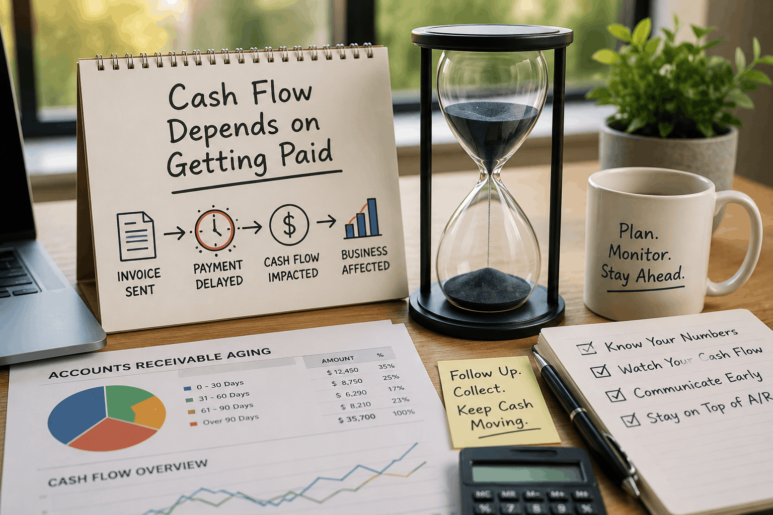 Waiting to Get Paid? Here's Why Late Customer Payments Matter More Than You Think