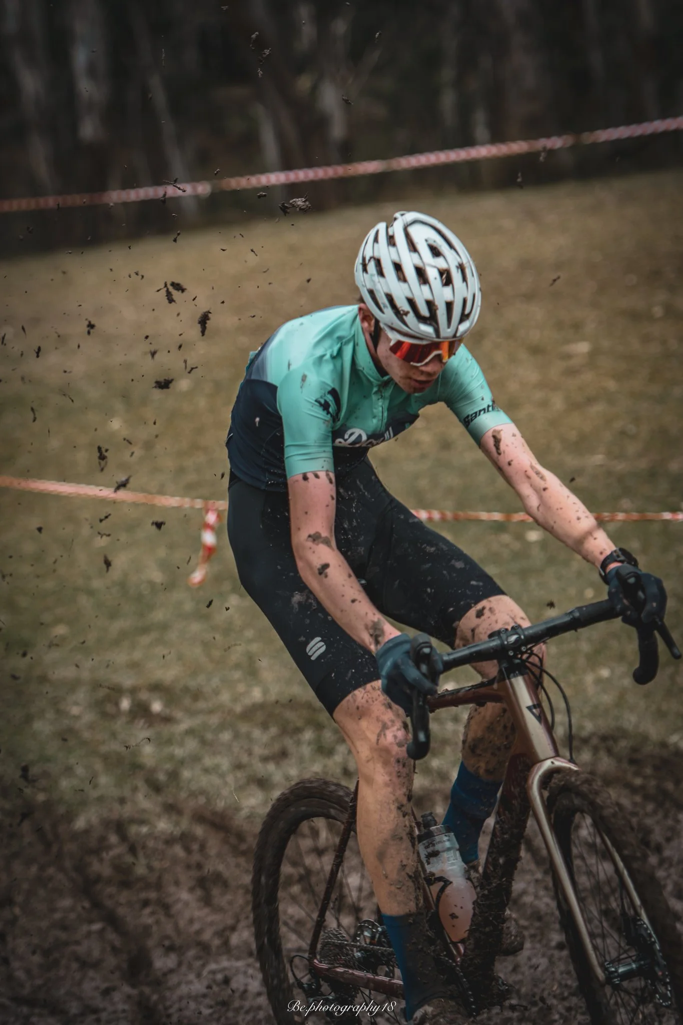 Kings birthday traditional Wsmtb cyclocross race