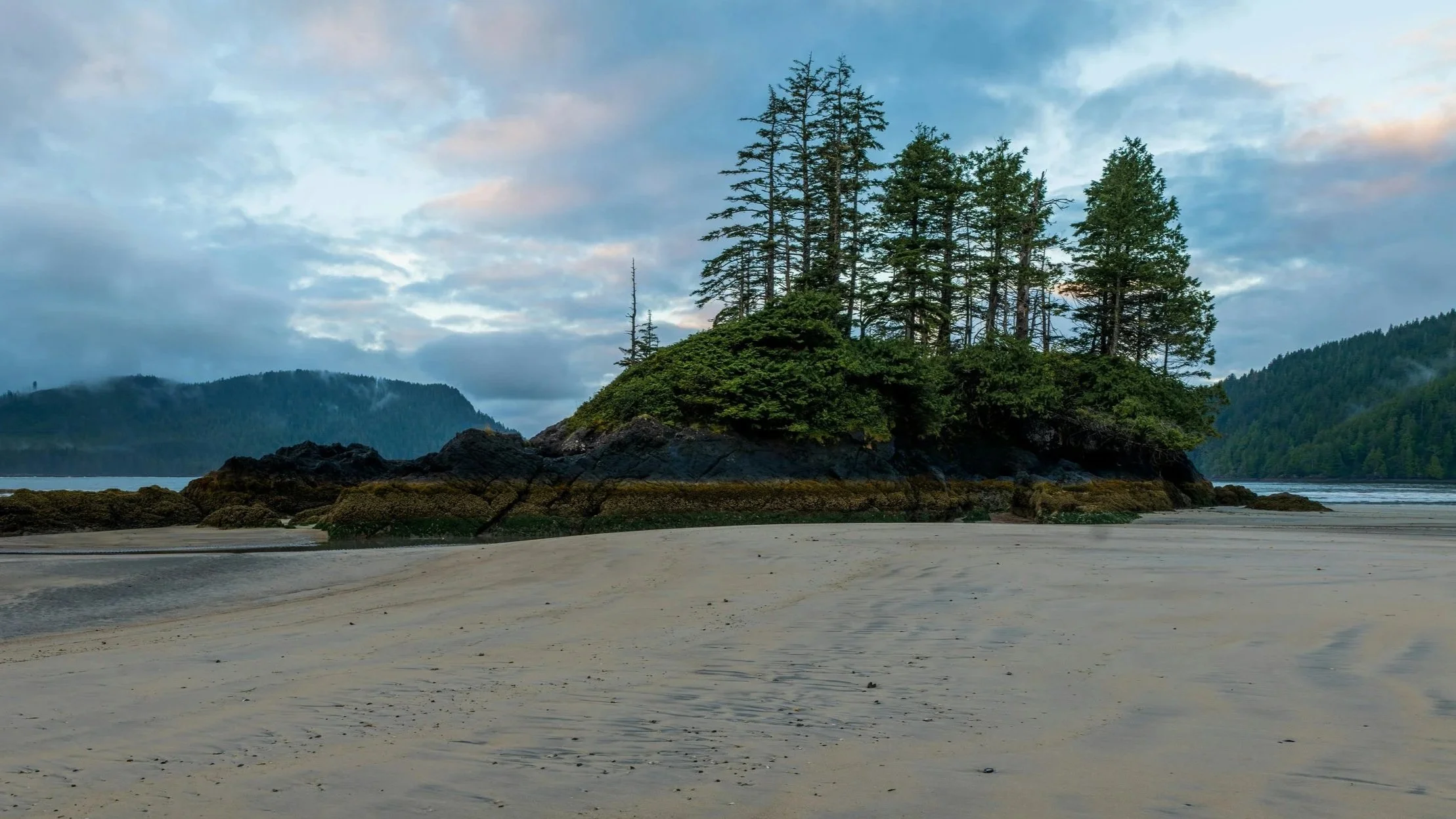 West Coast Vancouver Island