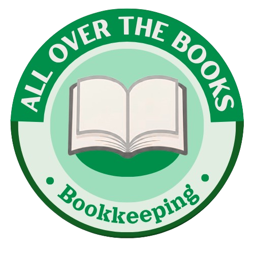 All Over the Books