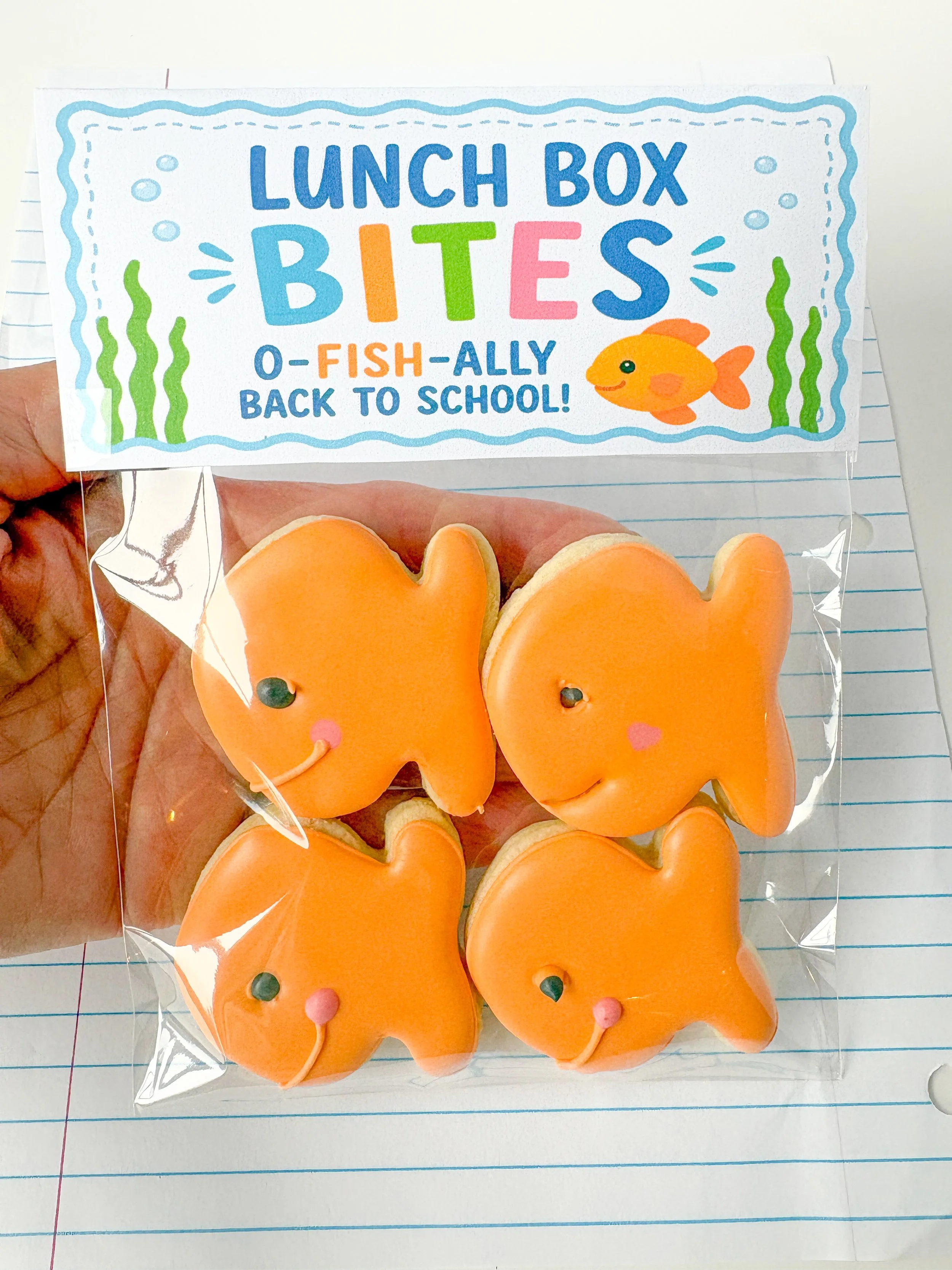 Lunch Box Bites