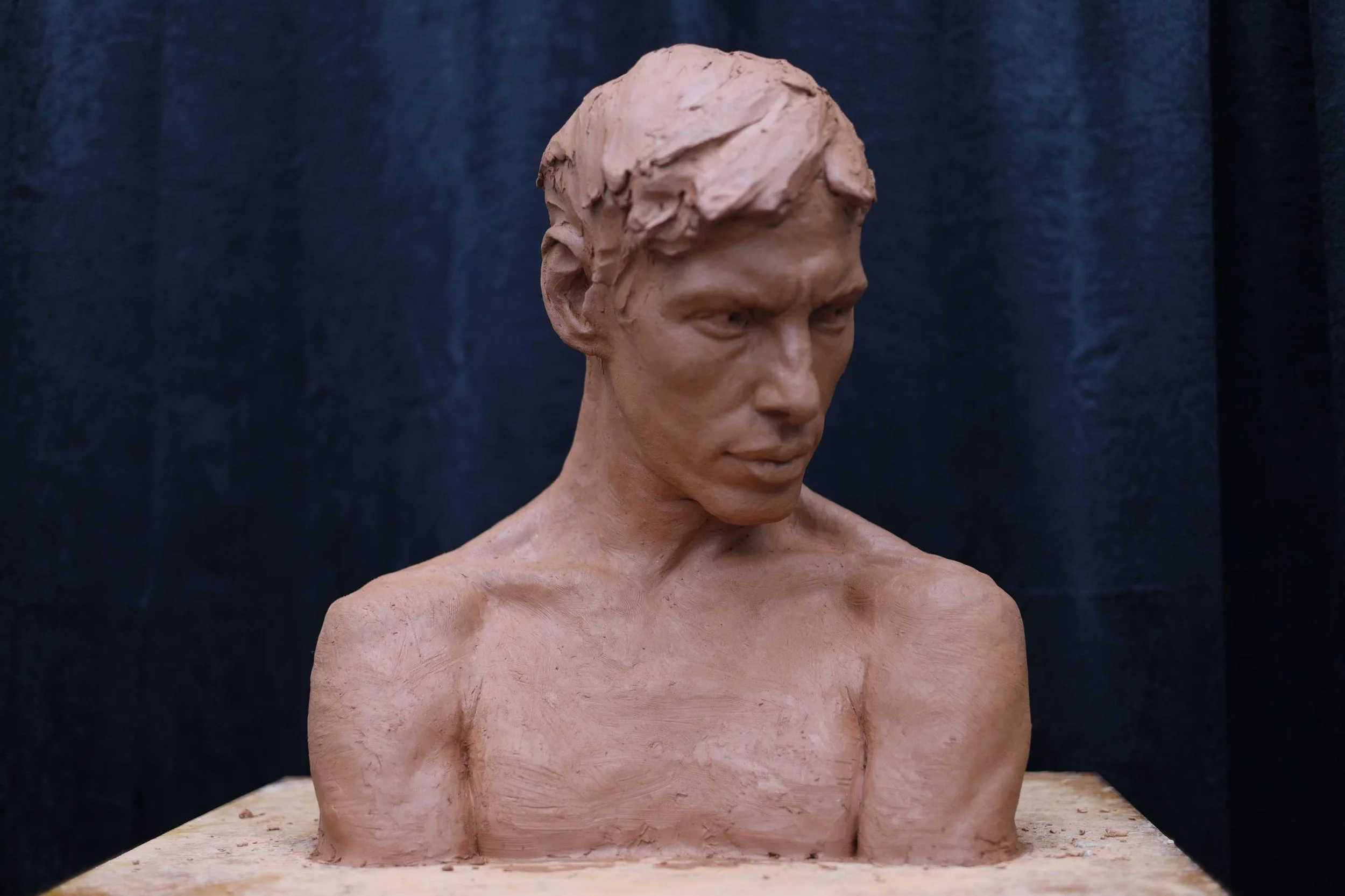 Sculpture Exhibition Opening Reception