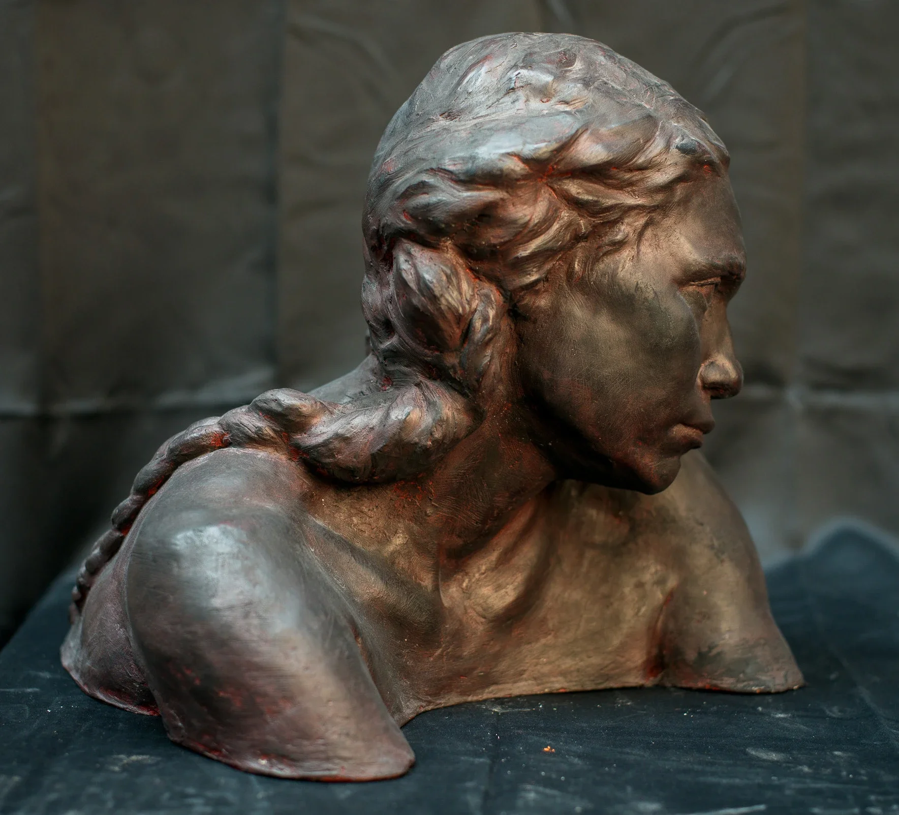 “To Be Seen” Sculpture Exhibition Opening Reception