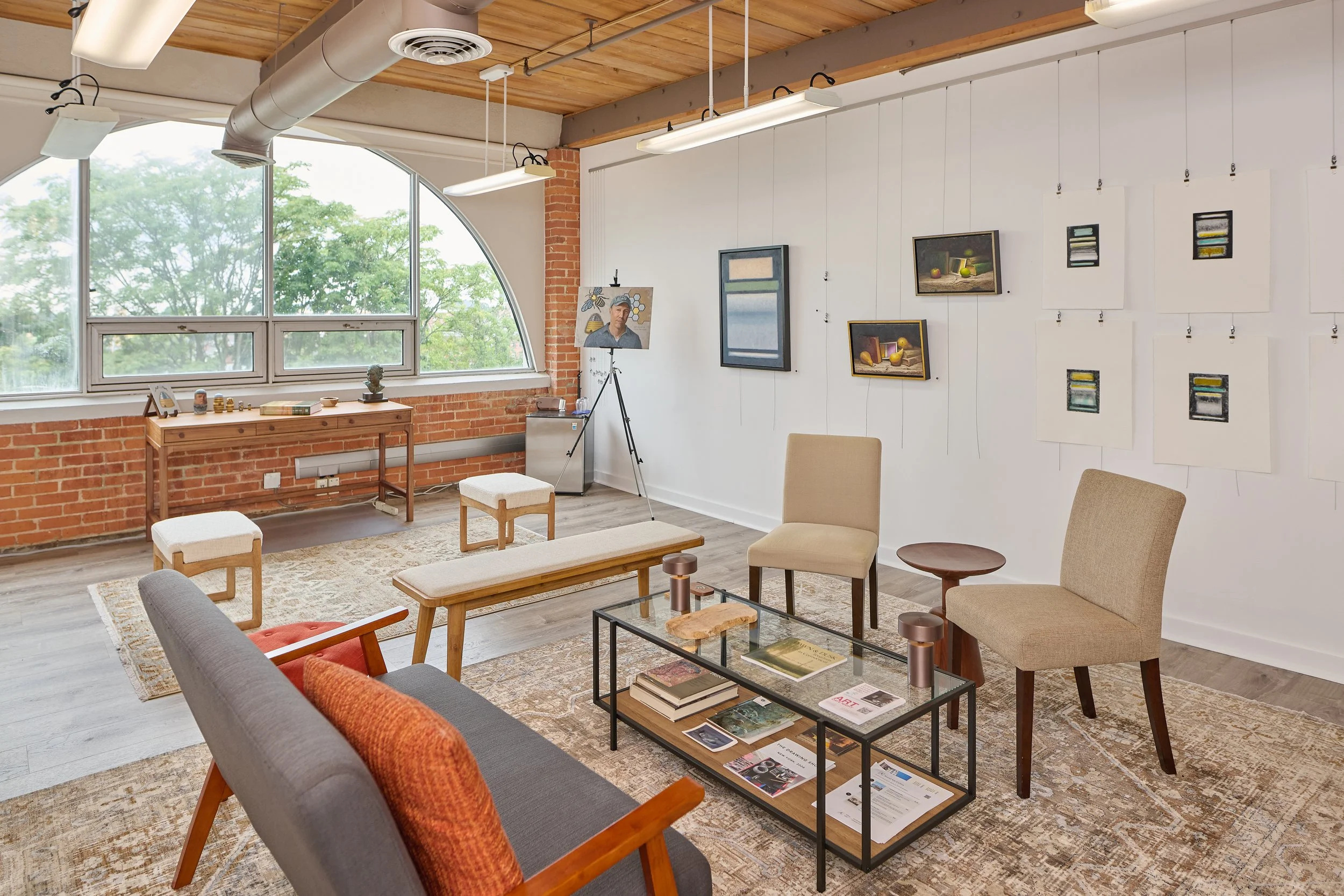 Private Gallery Tour
