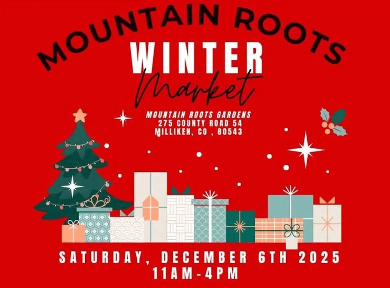 Mountain Roots Winter Market