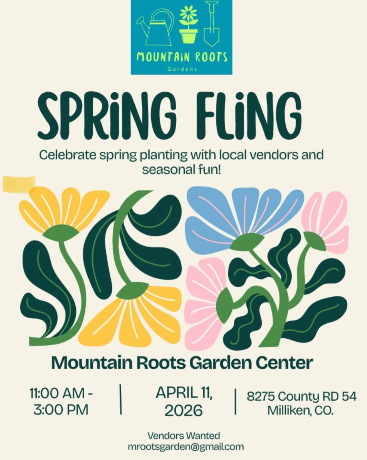 Spring Fling Market