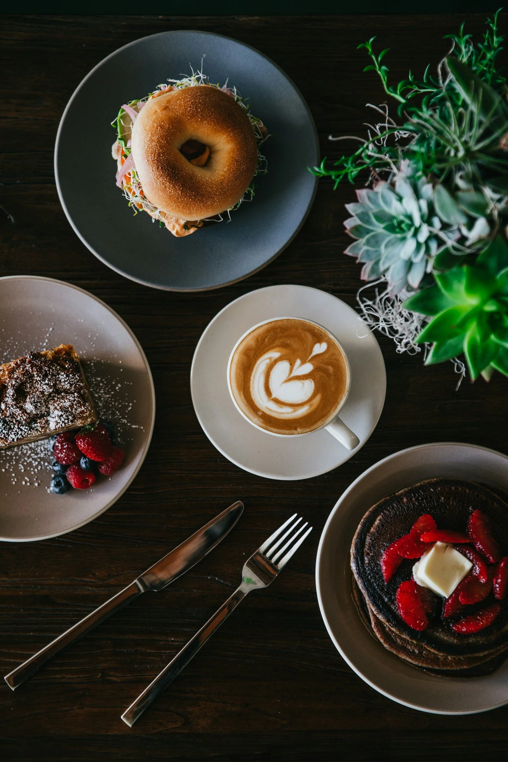 Post-Wedding Farewell Brunch