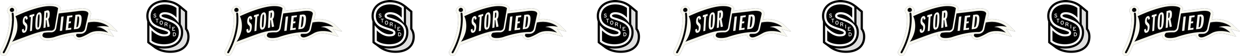 Storied Sports Logo Banner