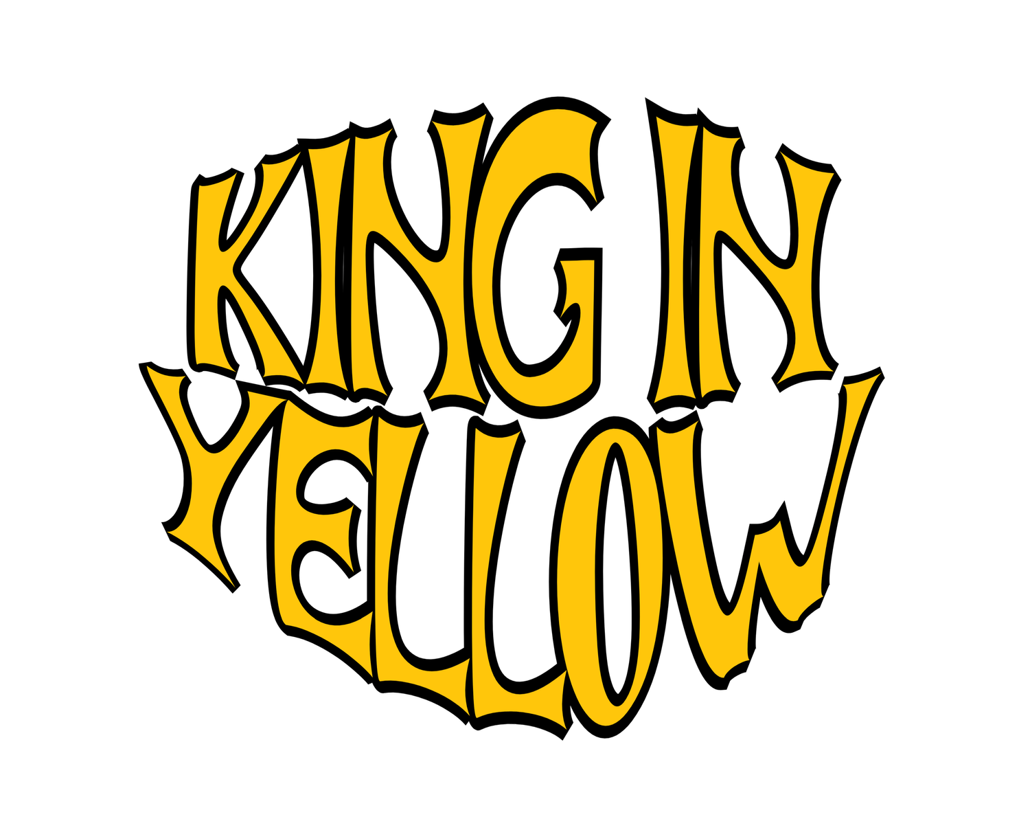 KING IN YELLOW