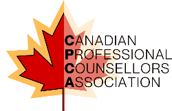 Canadian Professional Counsellors Association logo.
