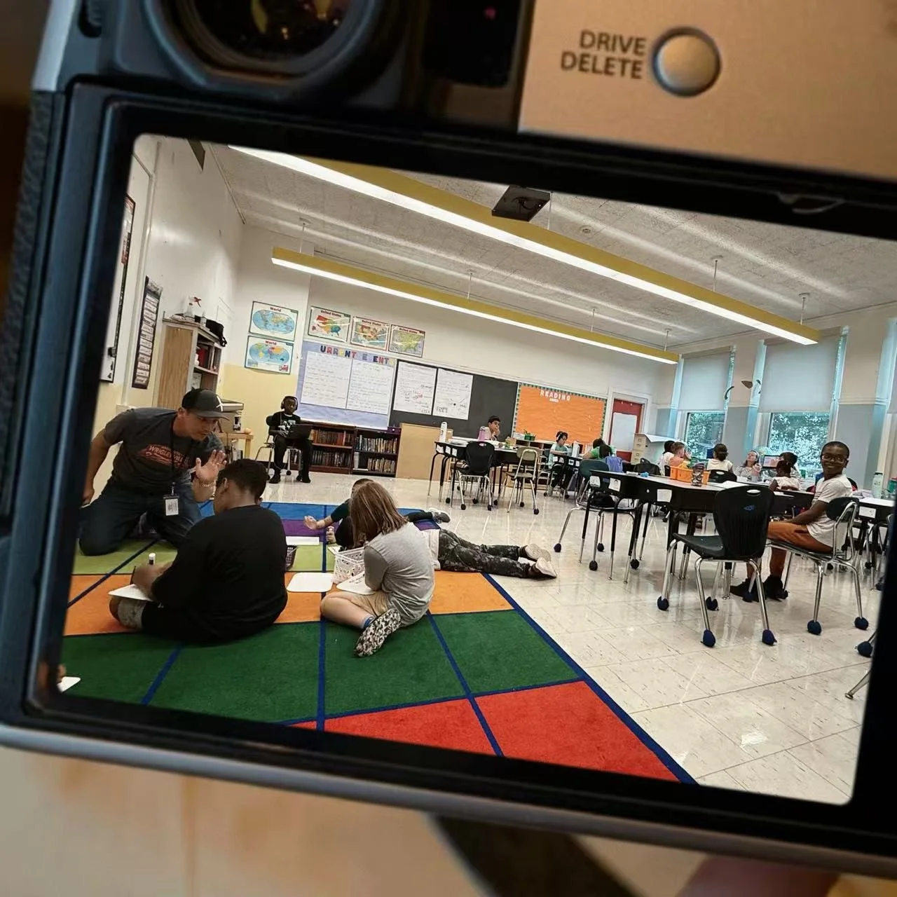 Intervention Session 1