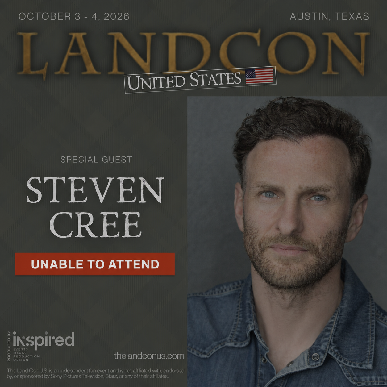 Steven Cree