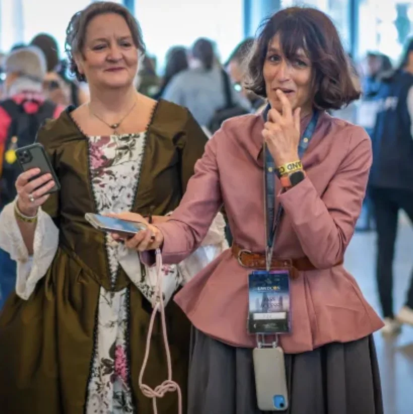 Join the Waitlist — The Land Con U.S.