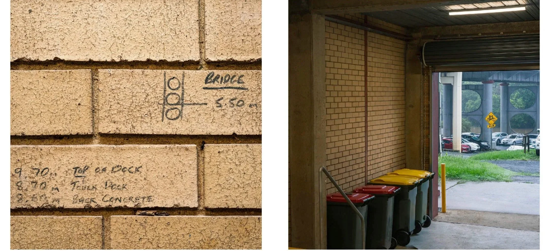 Tracking flood heights to know when to evacuate the Multitask Disability Care Centre