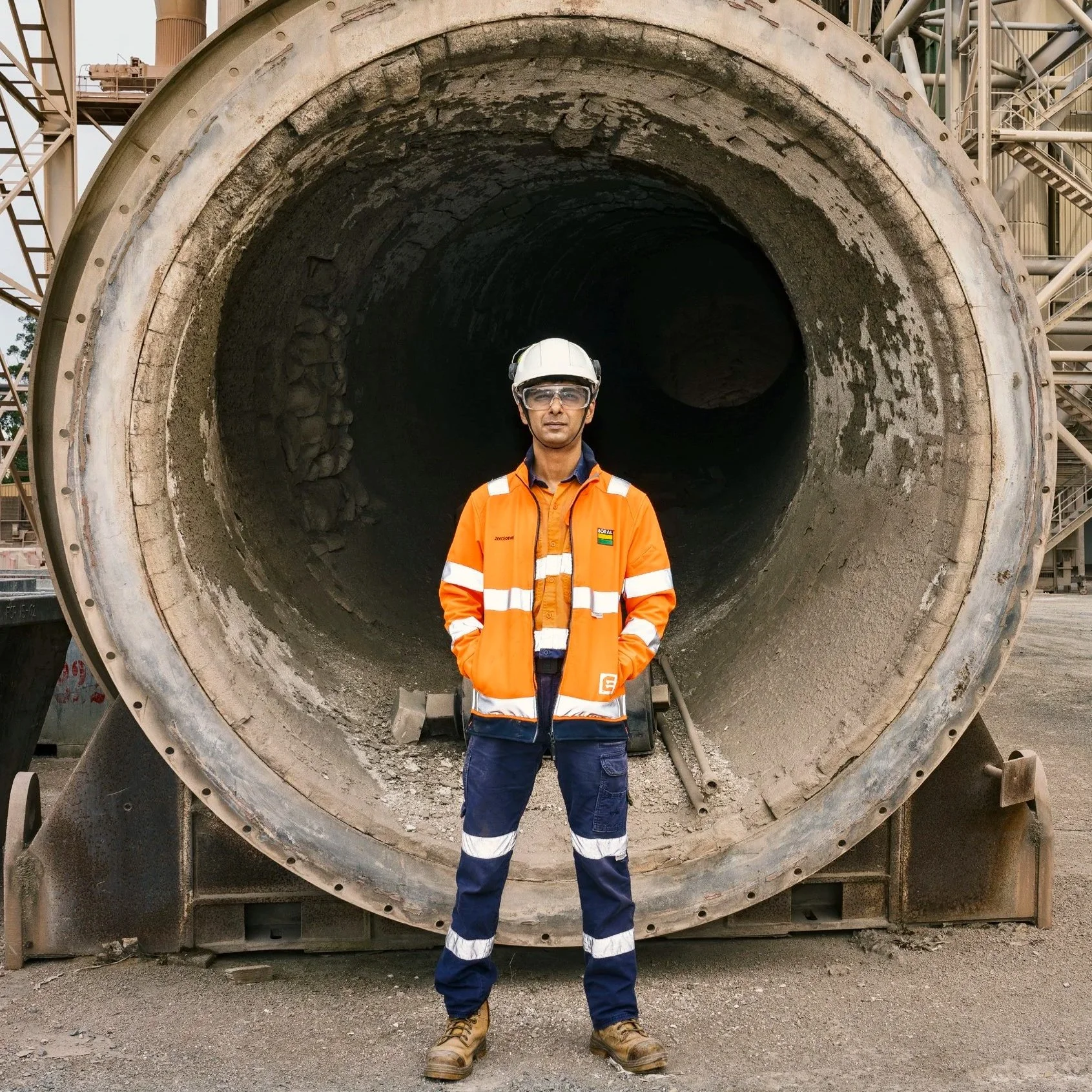 Decarbonising Cement Making: Manufacturing