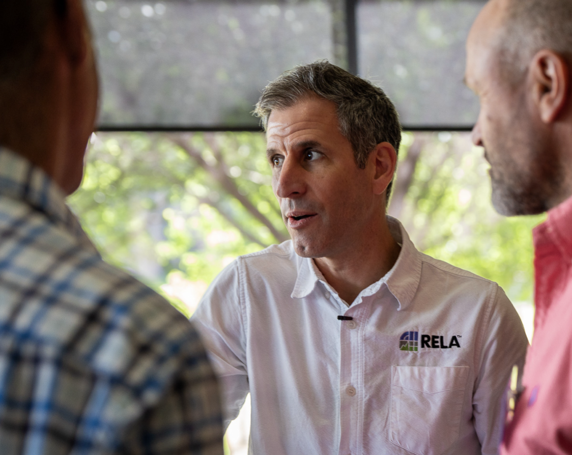 Helping Farmers Participate in the Clean Energy Shift: Mike Katz, RELA