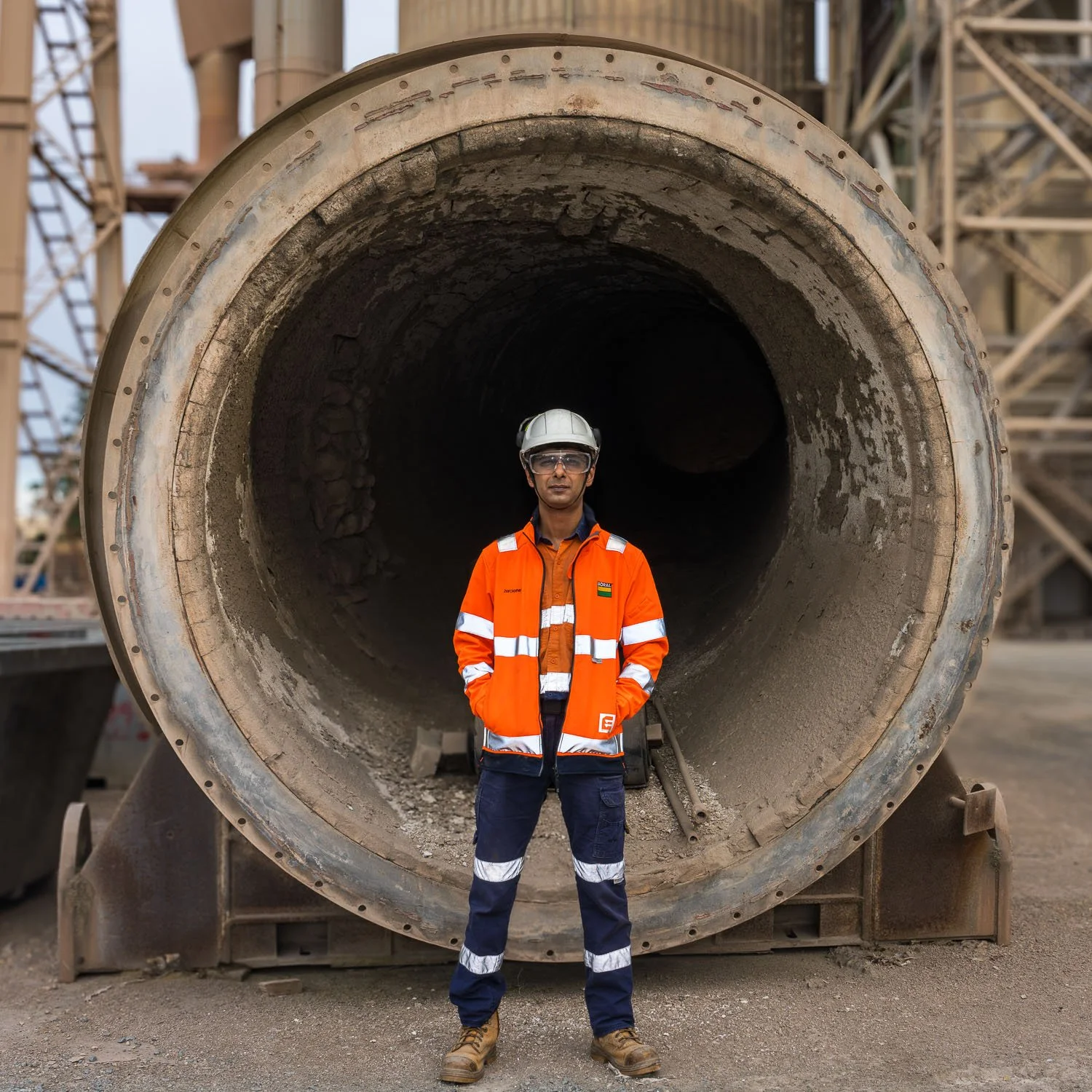 INDUSTRY DECARBONISATION