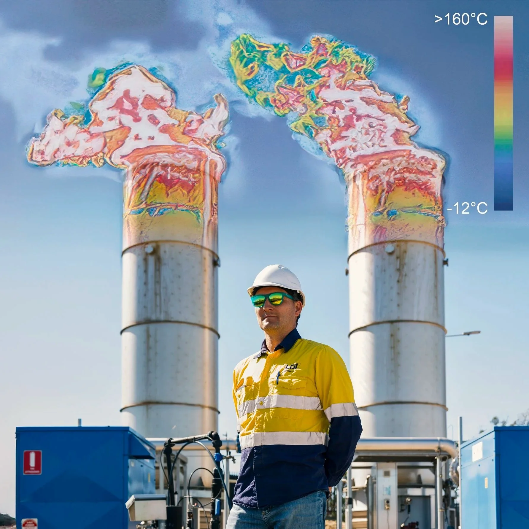 Clean Power from Waste: LGI’s Brendan Fraser