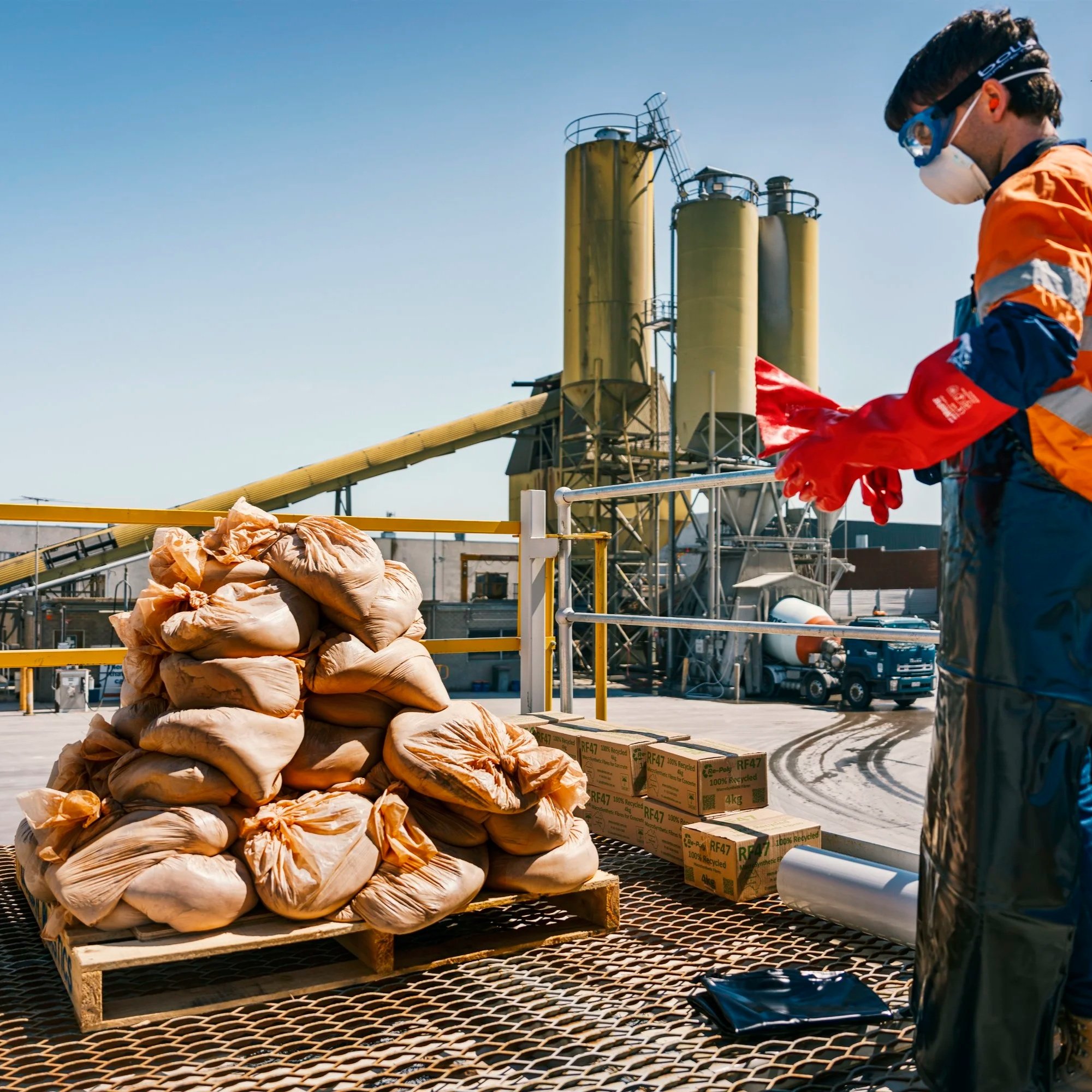 Decarbonising Concrete Making: Brendan Liveris, Heidelberg Materials