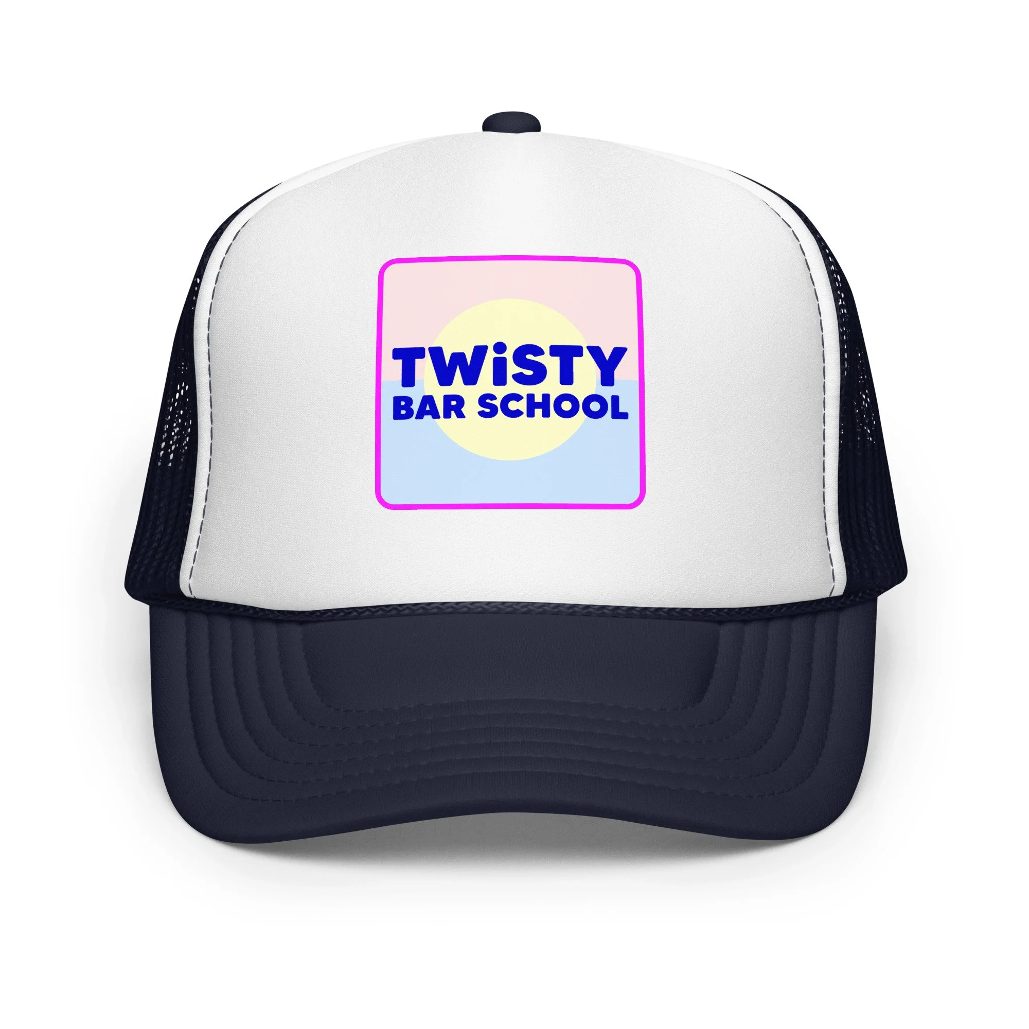Trucker Hat - Seascape