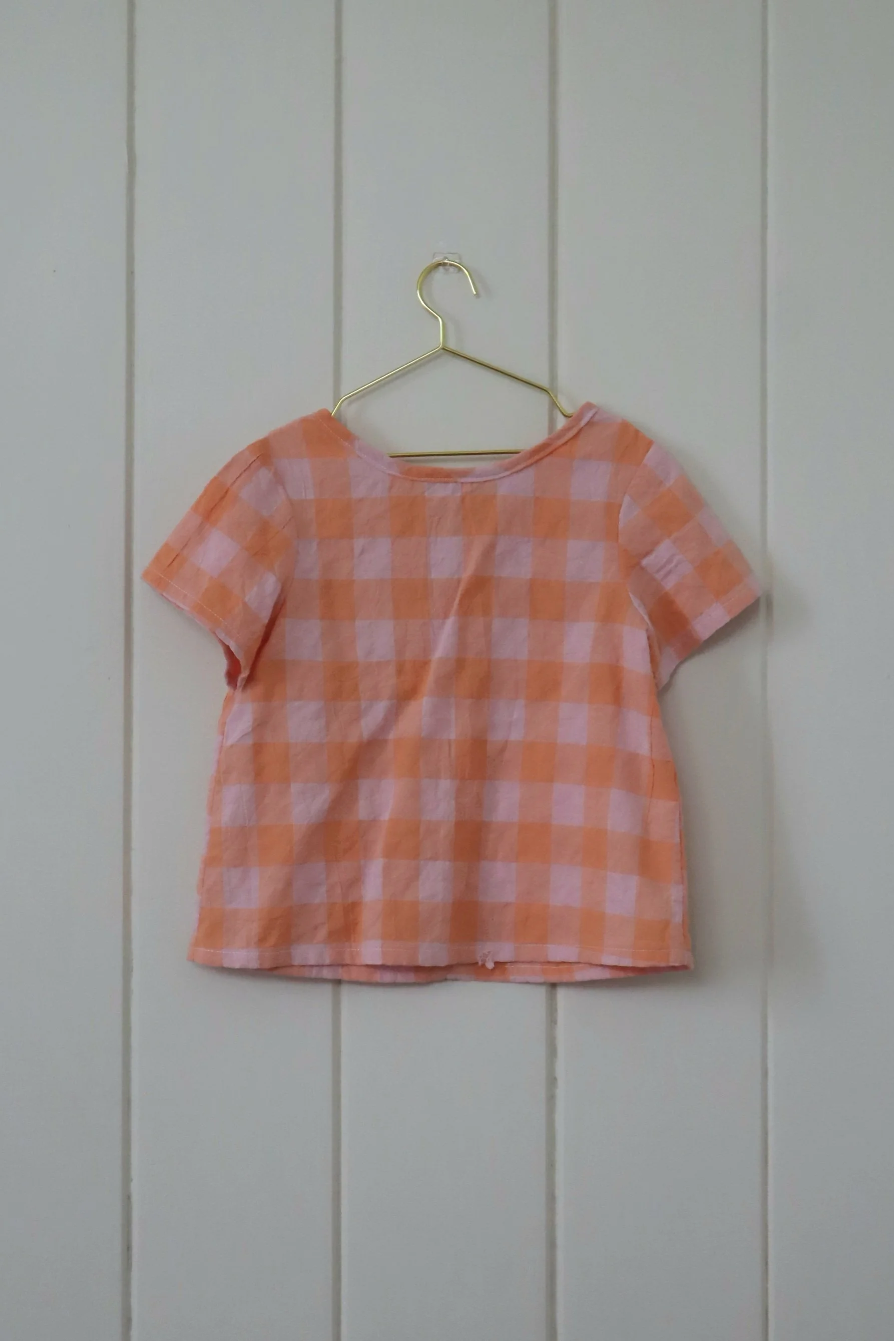 Tide Top & Shay Shorts Set - 4