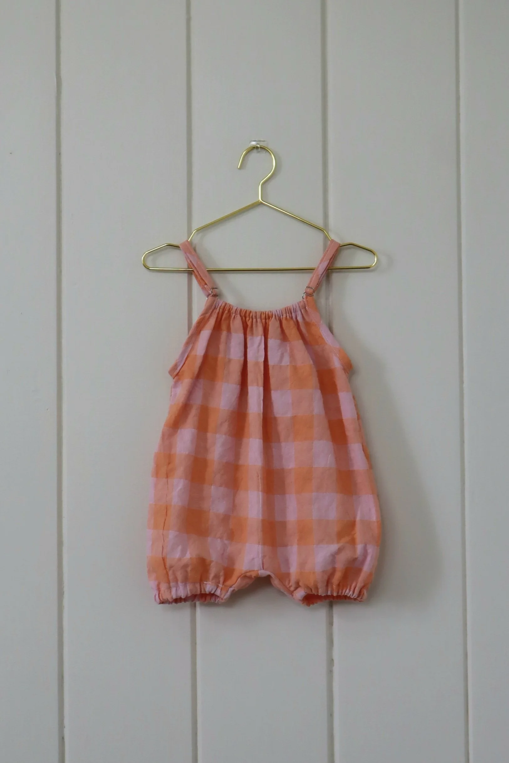 Reese Romper - 0000