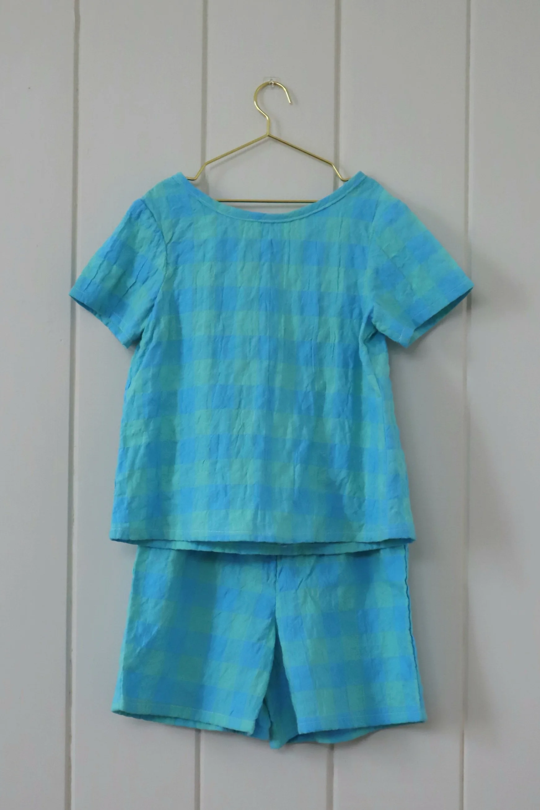 Tide Top & Shay Shorts Set - 6
