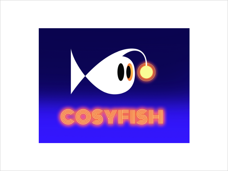 Cosyfish logo