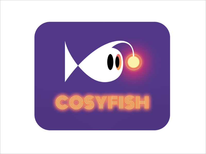 Cosyfish logo