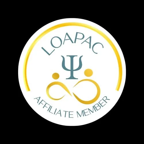 Super proud to say I have been accepted as a member of @loapac_psychologists ~ the league of autistic psychologists and affirming colleagues ✨✨✨