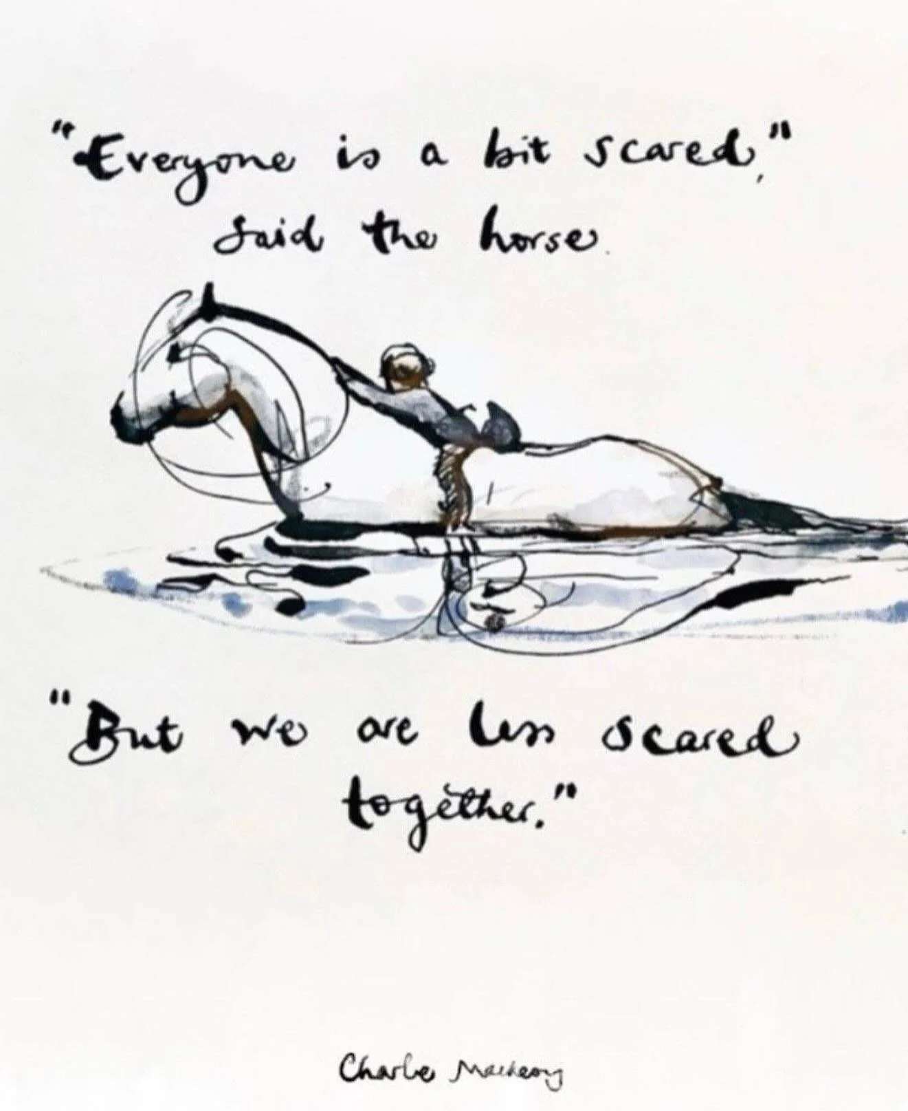 &ldquo; we are less scared together &ldquo;

Reach out if you would like to discuss how I can support you 🫶

Sarah.hayden1@outlook.com
