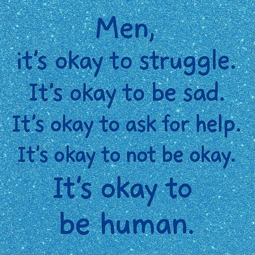 This week it&rsquo;s a year since we lost our beautiful nephew Aaron to suicide . 

This weekend we lost two men in Geelong to suicide .

Two men. Two lives lost in just the last few days.
This isn&rsquo;t &ldquo;just how it is.&rdquo; This is a cris