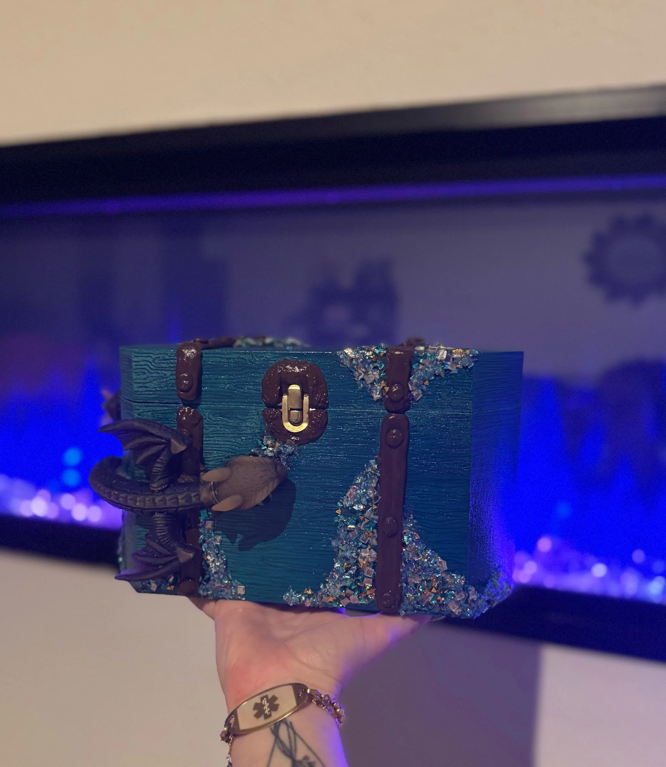 Dragon's Hoard Add-On