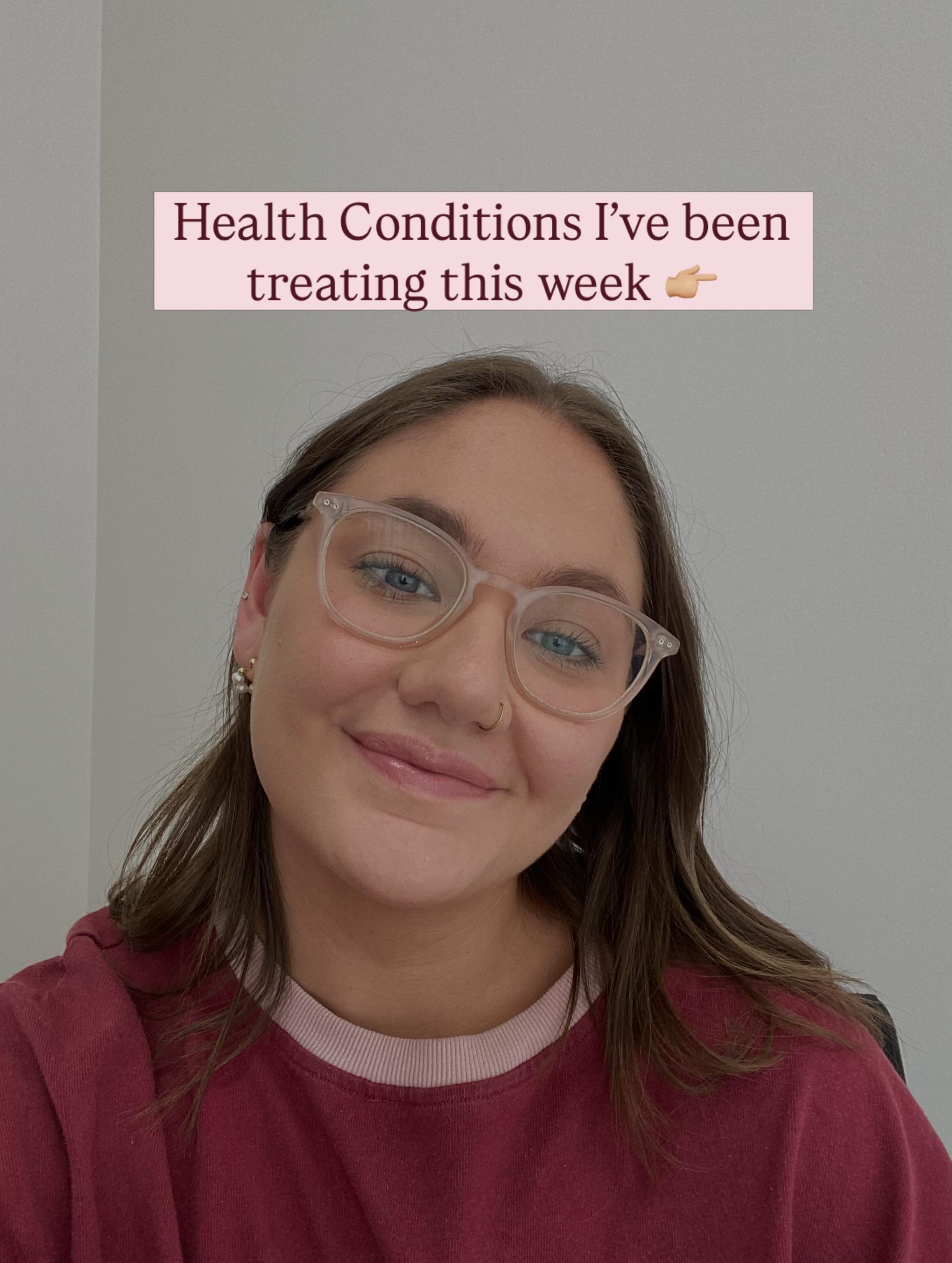 Symptoms don&rsquo;t exist in isolation, they&rsquo;re signals from the body ✨

These cases reflect what I do in clinic everyday. Moving beyond surface-level symptoms and identifying the underlying drivers contributing to how someone feels 🙌🏼

No t