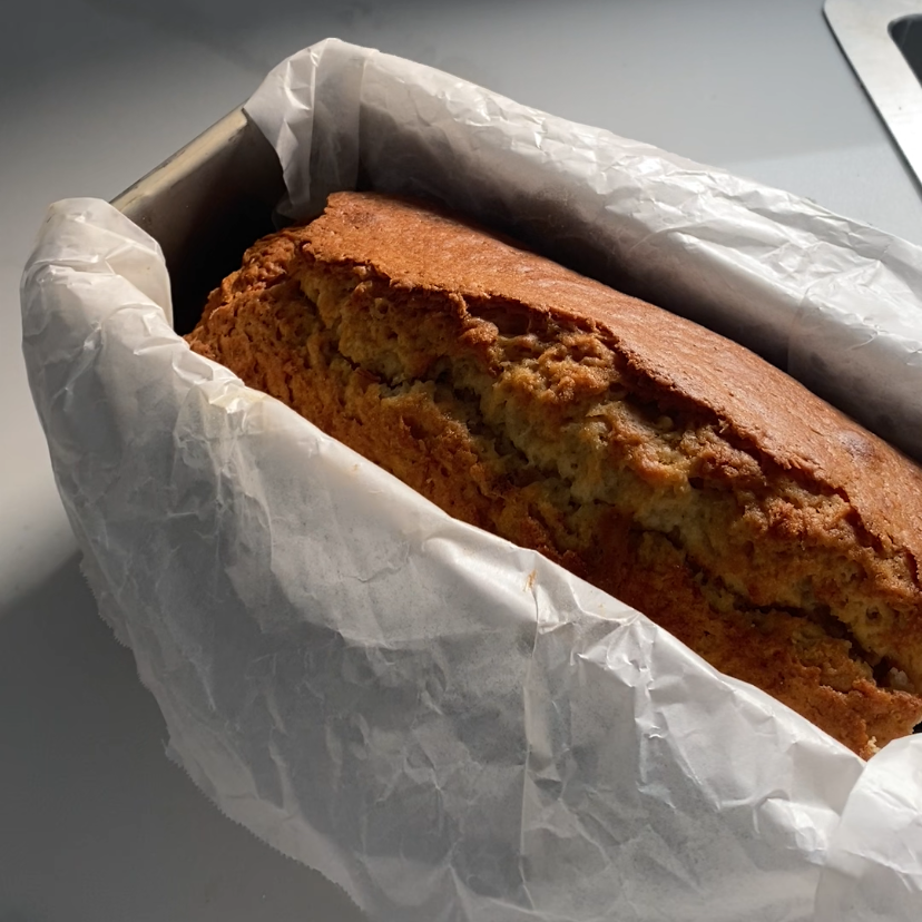 The Banana Bread You’ll Make on Repeat