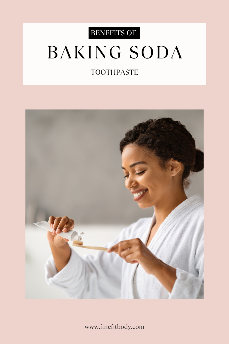 The Surprising Benefits of Baking Soda Toothpaste for a Healthier, Whiter Smile