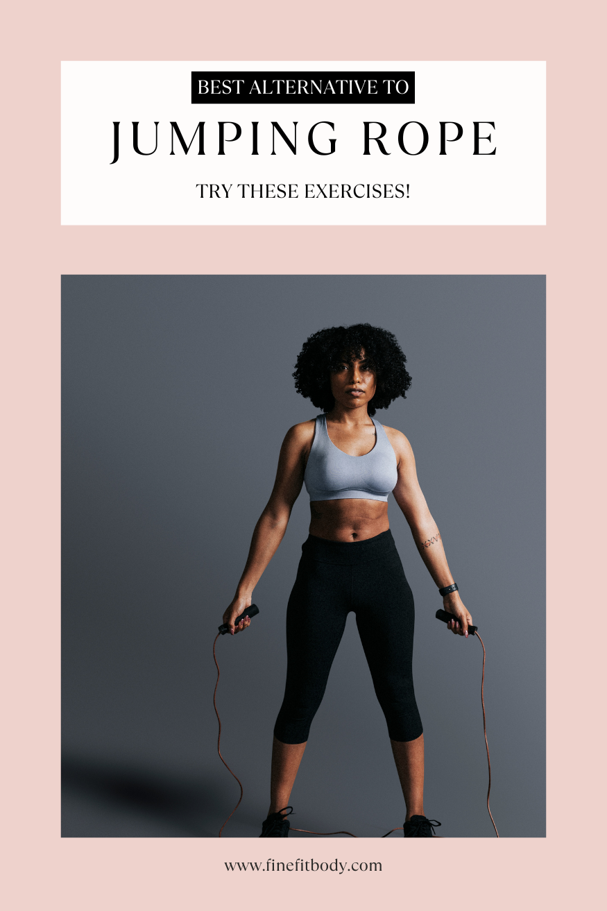 The Best Jump Rope Alternative Exercises