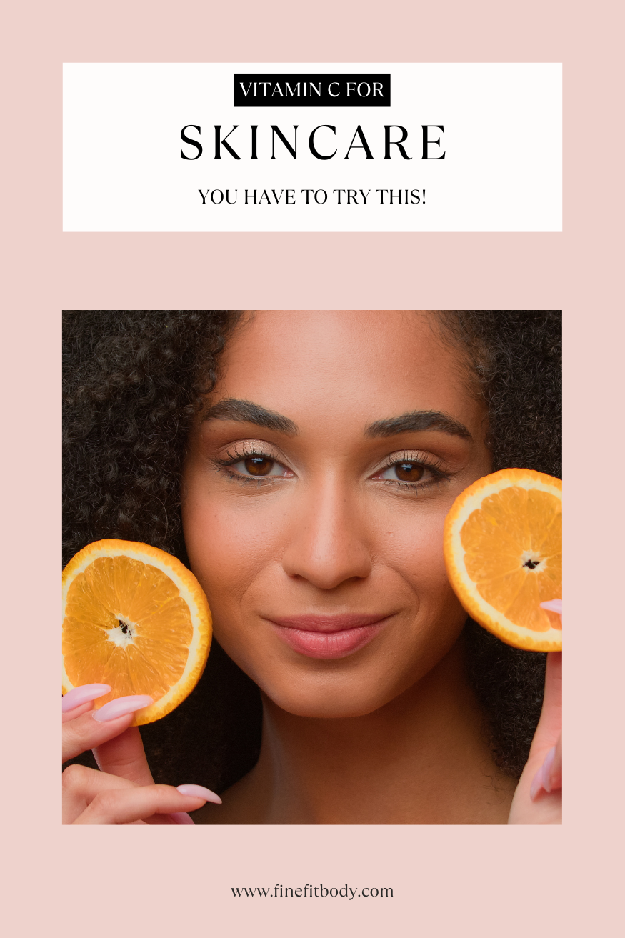 The Glow You Deserve: How Vitamin C Serum Helps Clear Acne and Brighten Skin