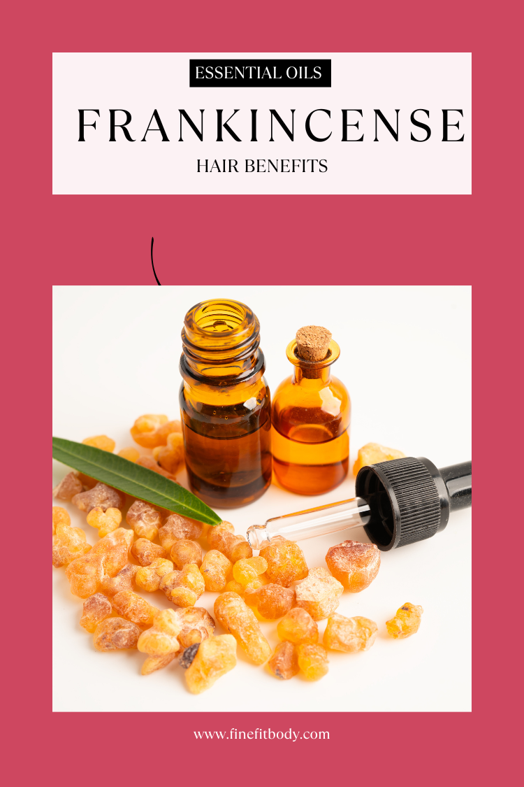 10 Frankincense Essential Oil Benefits for Hair: A Comprehensive Guide