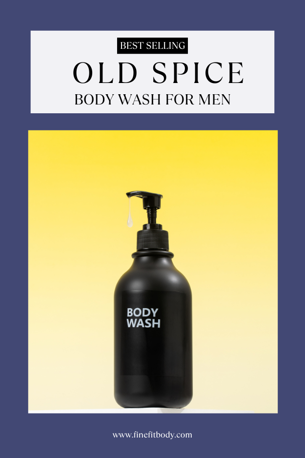 Best Smelling Old Spice Body Wash for Men