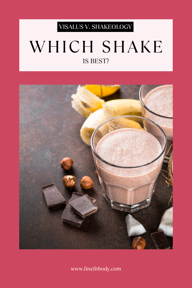 Visalus Vi Shape vs Shakeology Shakes (Which is Better?)