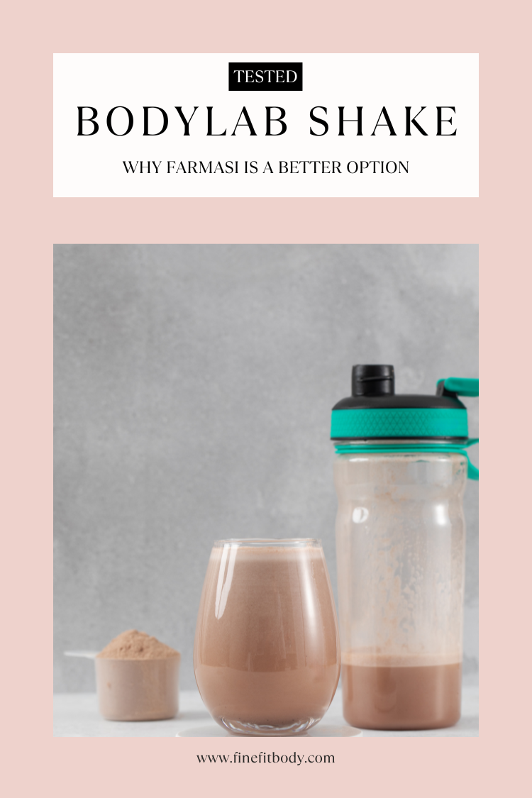 BodyLab Shake Reviews – Why Farmasi Is the Better Alternative for Everyday Wellness