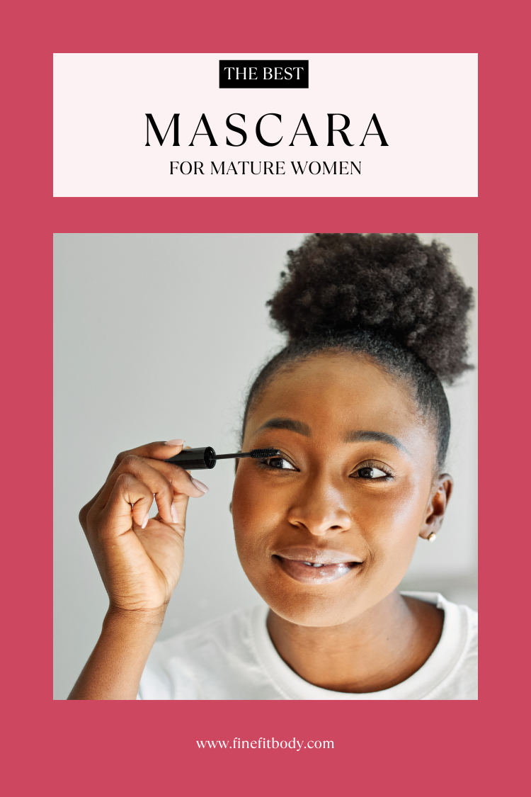 Best Mascara for Older and Mature Women (beauty tips)