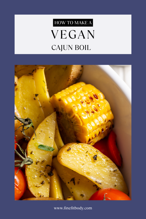 How to Make a Vegan Cajun Boil – Easy Seafood Recipe